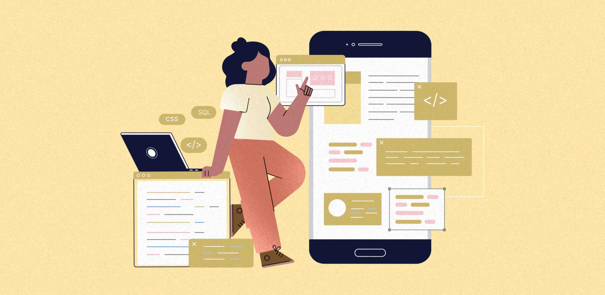 Cross-platform app development