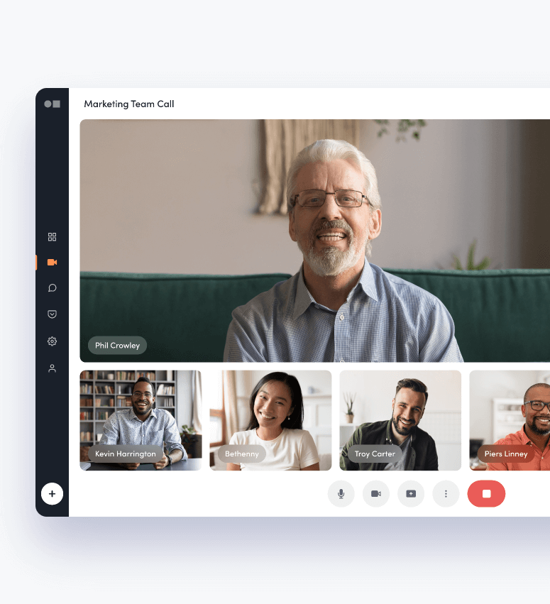 webrtc app development